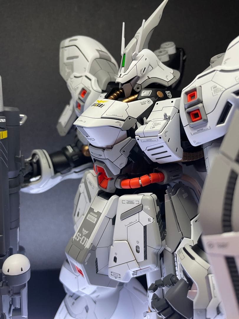 完成品mgサザビーver.kaνガンダムガンプラプラモメタルビルドサイコガンダム