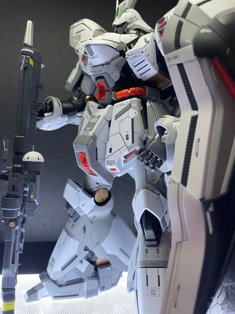 完成品mgサザビーver.kaνガンダムガンプラプラモメタルビルドサイコガンダム