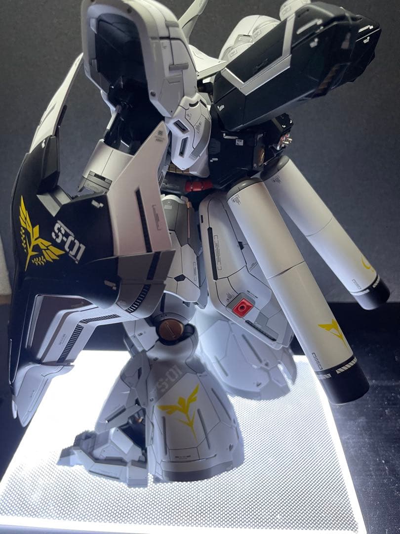 完成品mgサザビーver.kaνガンダムガンプラプラモメタルビルドサイコガンダム