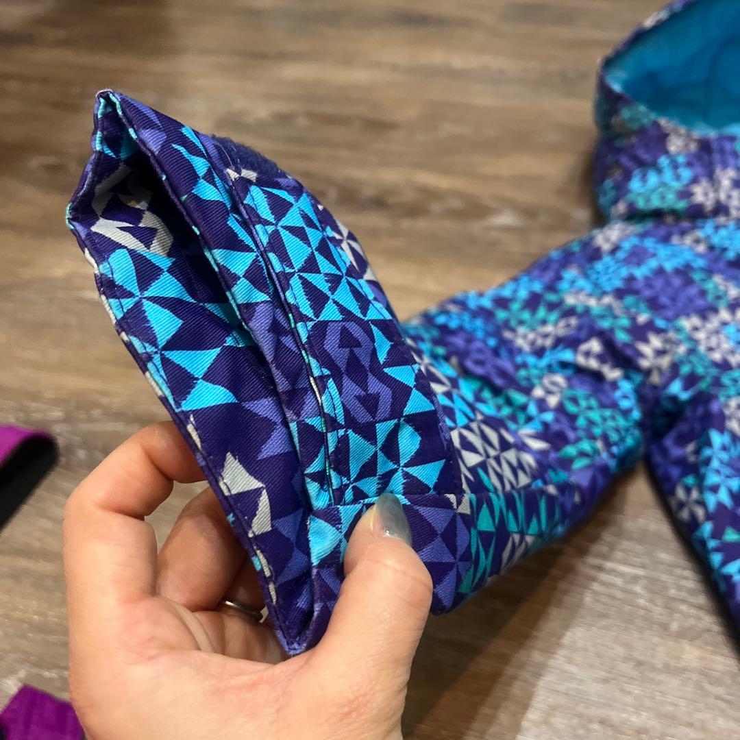 コロンビア　150 スキーウェア　女の子　ウェア セットアップ