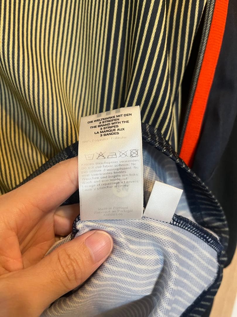 バイエルン München adidas シャツ　カーン　1 M