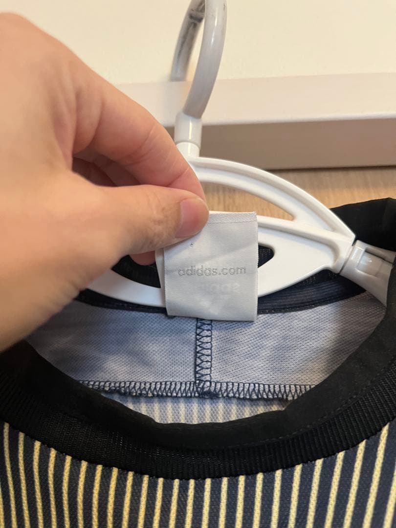 バイエルン München adidas シャツ　カーン　1 M