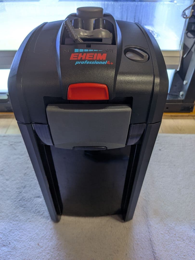 エーハイム プロフェッショナル4+ 2275 西日本 EHEIM 外部フィルター