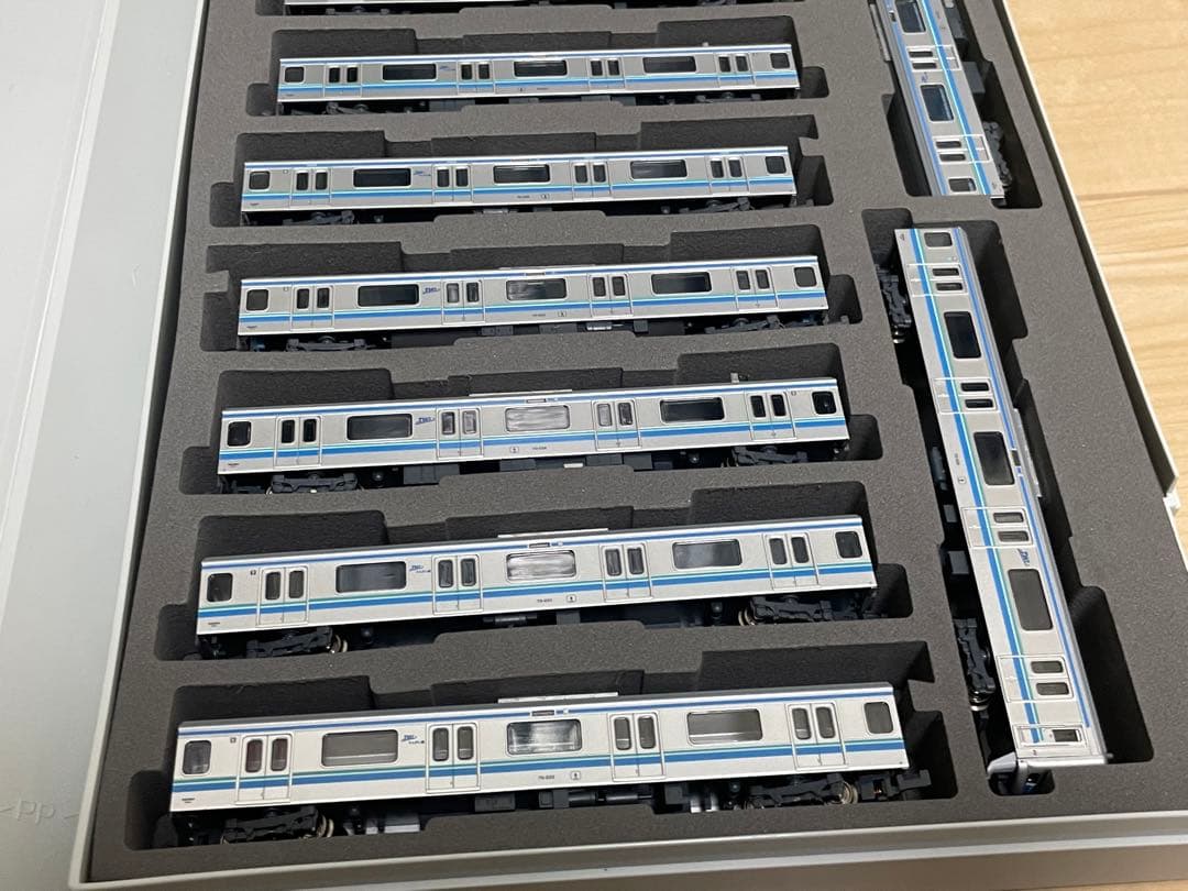 マイクロエース　70-000形　初期車　Nゲージ　10両セット