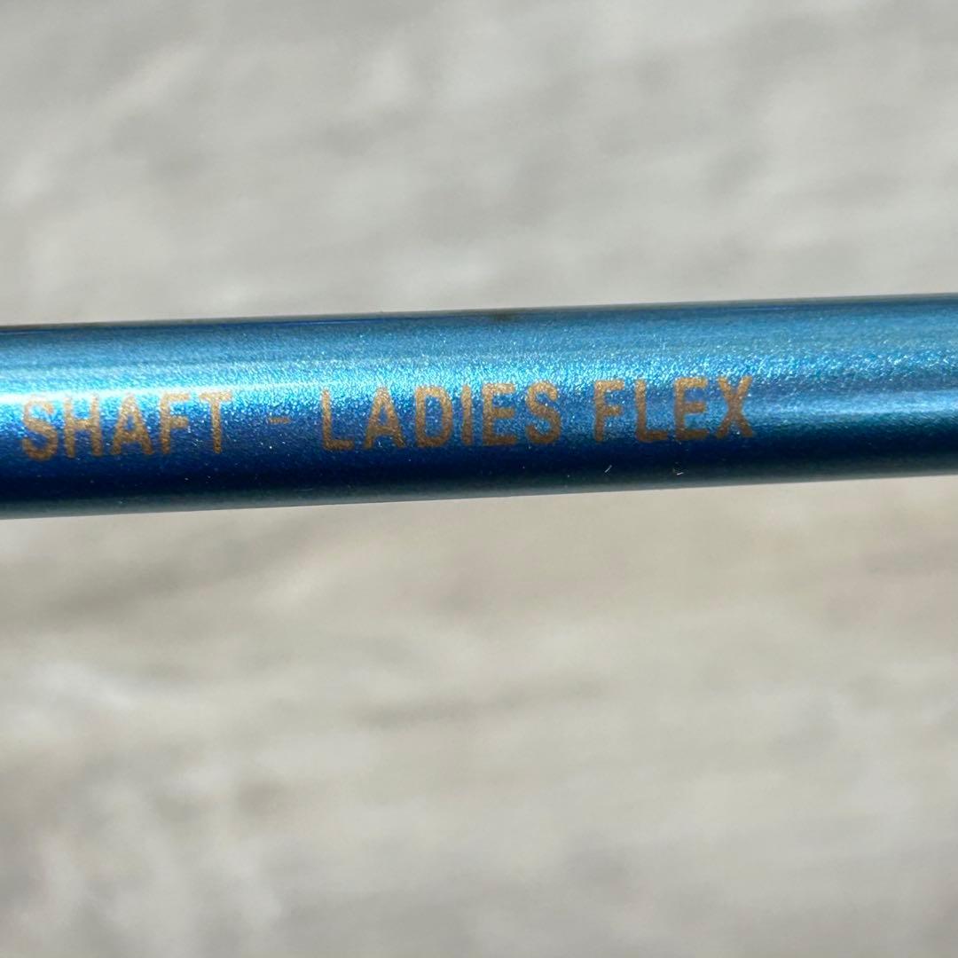 【レディース右】クーガー　X-CAT レディースゴルフセット L71007