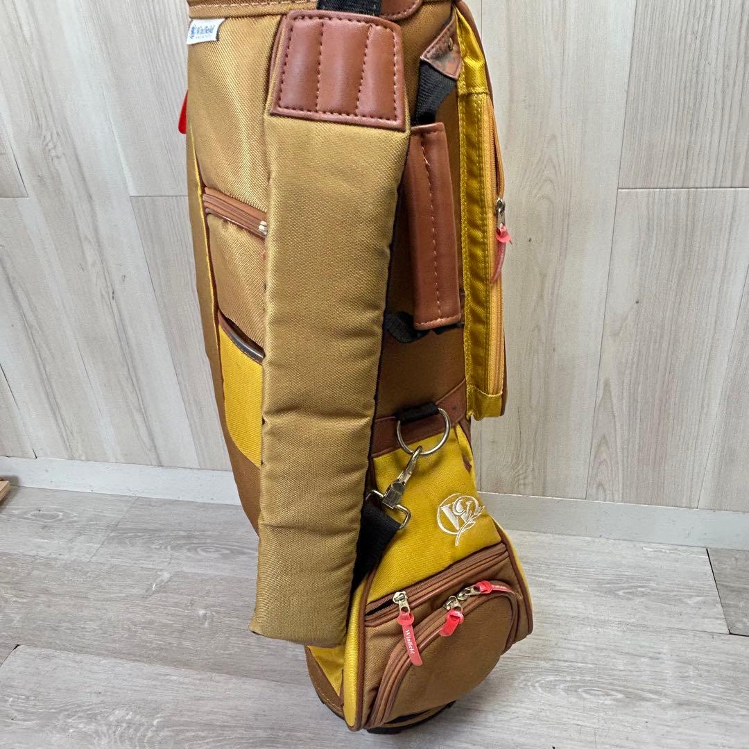 【レディース右】クーガー　X-CAT レディースゴルフセット L71007