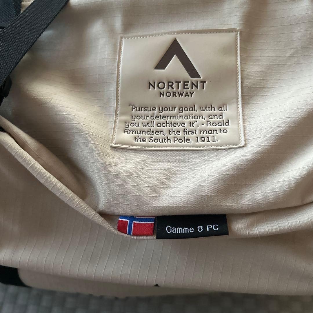 レ*ン様 NORTENT Gamme 8 PC/ノルテント ギャム8 PC 【国