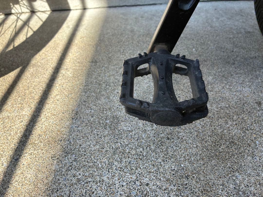 BMX 16インチ　モーテルワークス