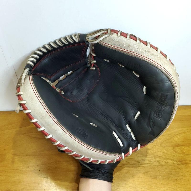 NIKE 城島健司モデル 限定モデル ナイキ キャッチャミット 軟式グローブ