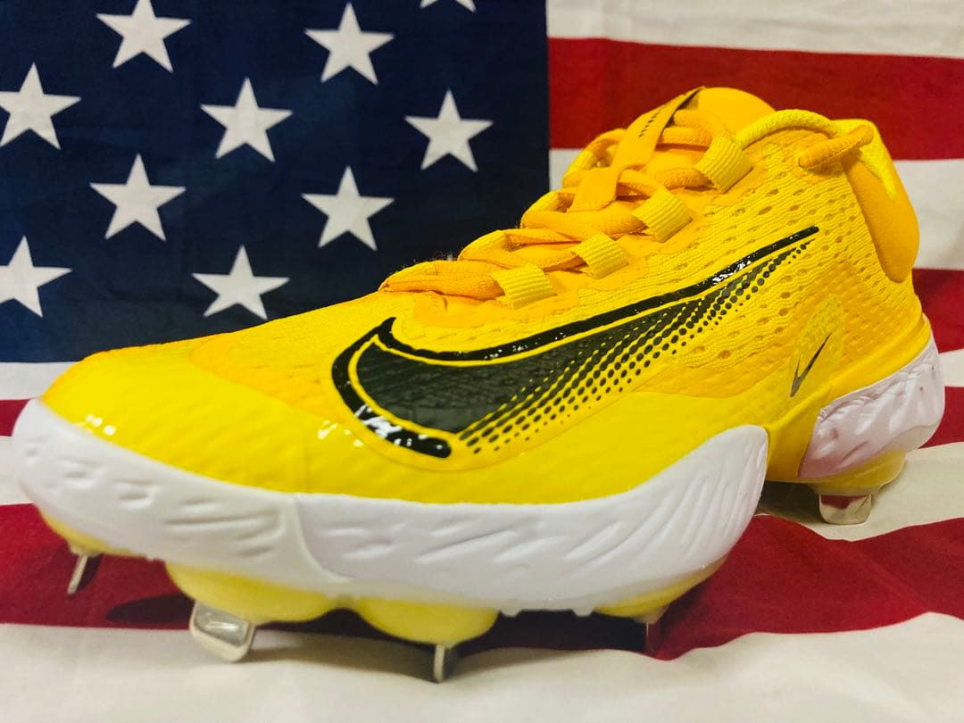 NIKE 野球 huarache eliteスパイク アルファハラチ28cm