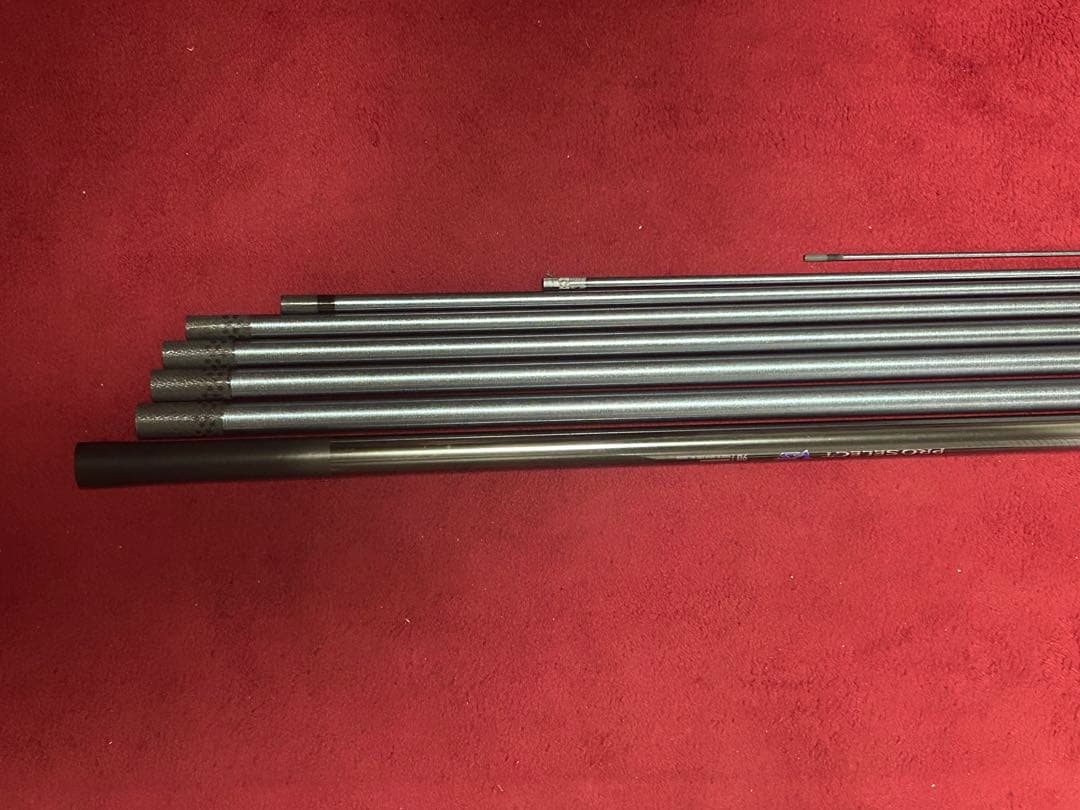 鮎竿 シマノ プロセレクトVS 9.0