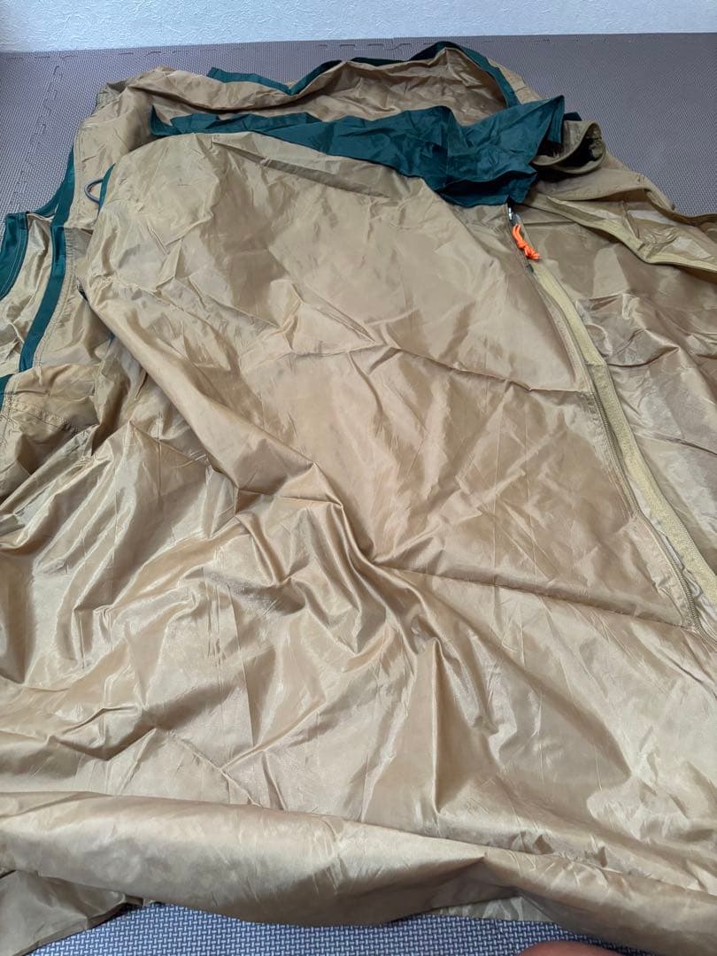 Coleman Round Screen 400EX Plus キャンプ テント