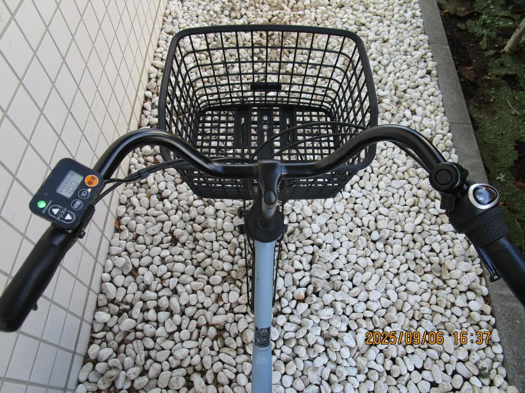 Panasonicギュット・アニーズ(２０１７年)１６Ah(２０型)電動自転車