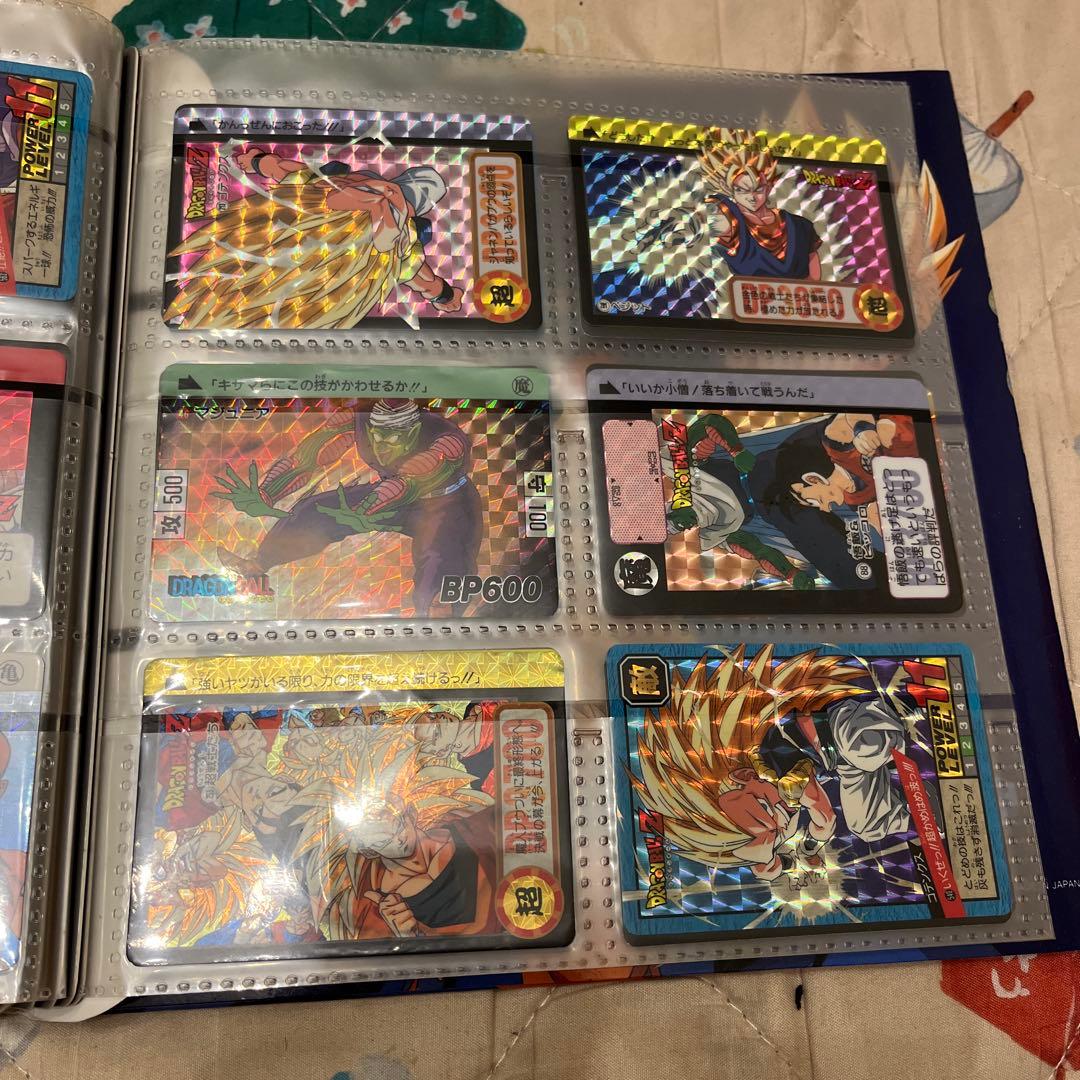 ドラゴンボール ビジュアルアドベンチャー 孫悟空 カードダス　まとめ売り