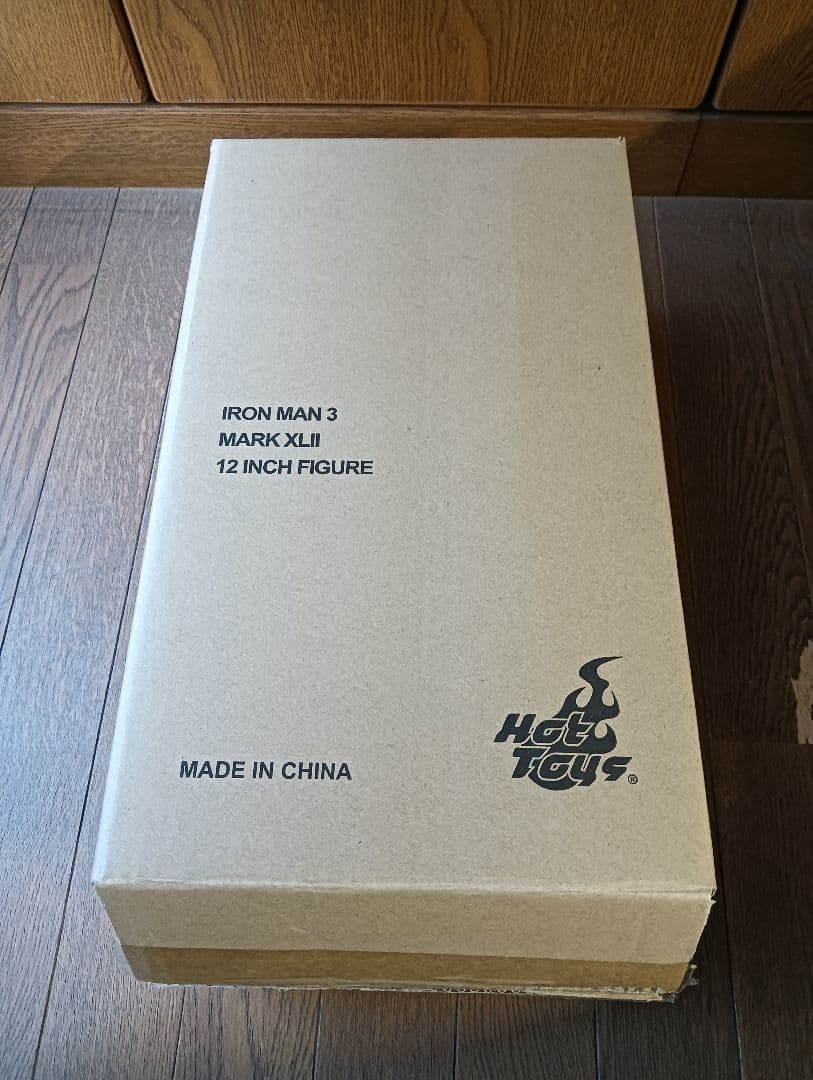 ホットトイズ　アイアンマン・ マーク42