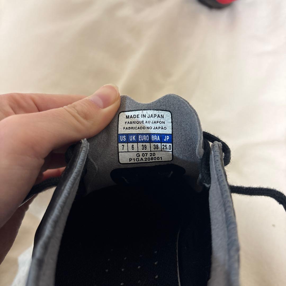 Mizuno モレリアネオ サッカーシューズ 25.0cm