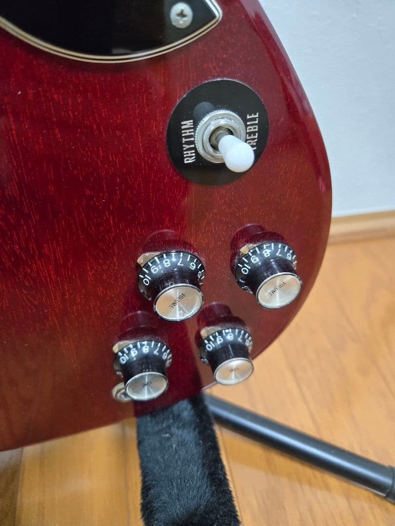 Epiphone SG 日本製