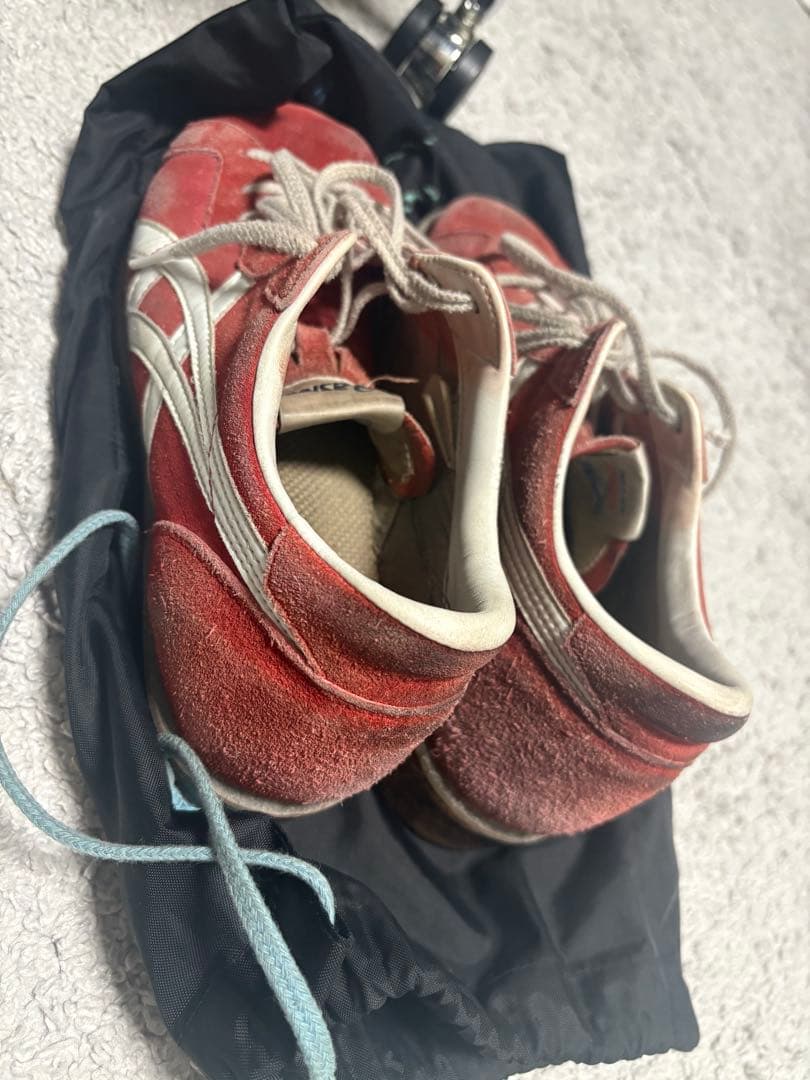 asics アシックス　ウエイトリフティングシューズ　26.5