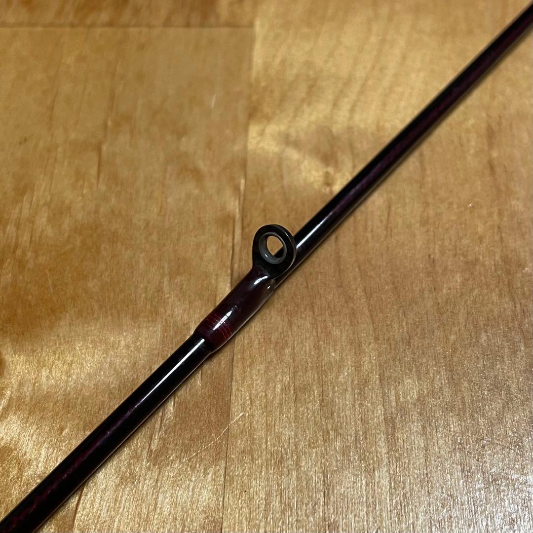 ざ*し様 ダイワ ハートランド HL 802MHFB-SV AGS 60th 震