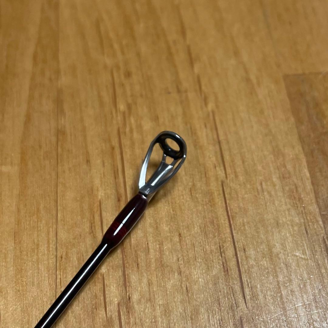 ざ*し様 ダイワ ハートランド HL 802MHFB-SV AGS 60th 震