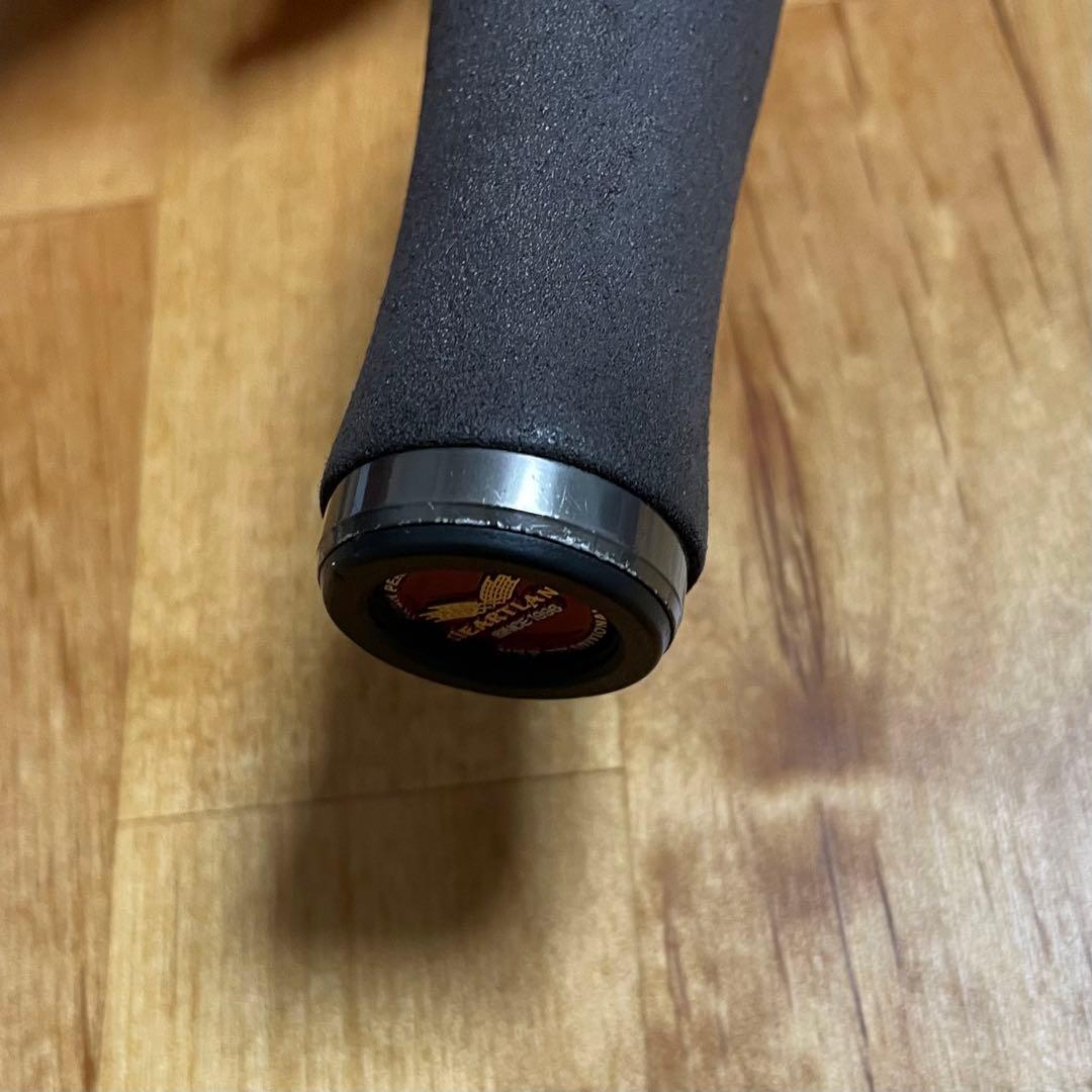 ざ*し様 ダイワ ハートランド HL 802MHFB-SV AGS 60th 震