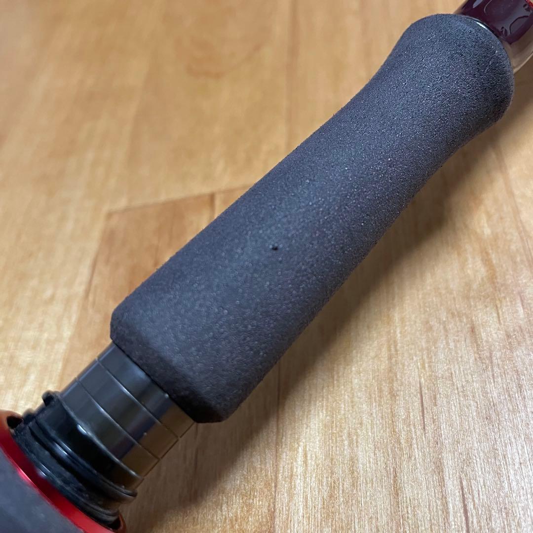 ざ*し様 ダイワ ハートランド HL 802MHFB-SV AGS 60th 震