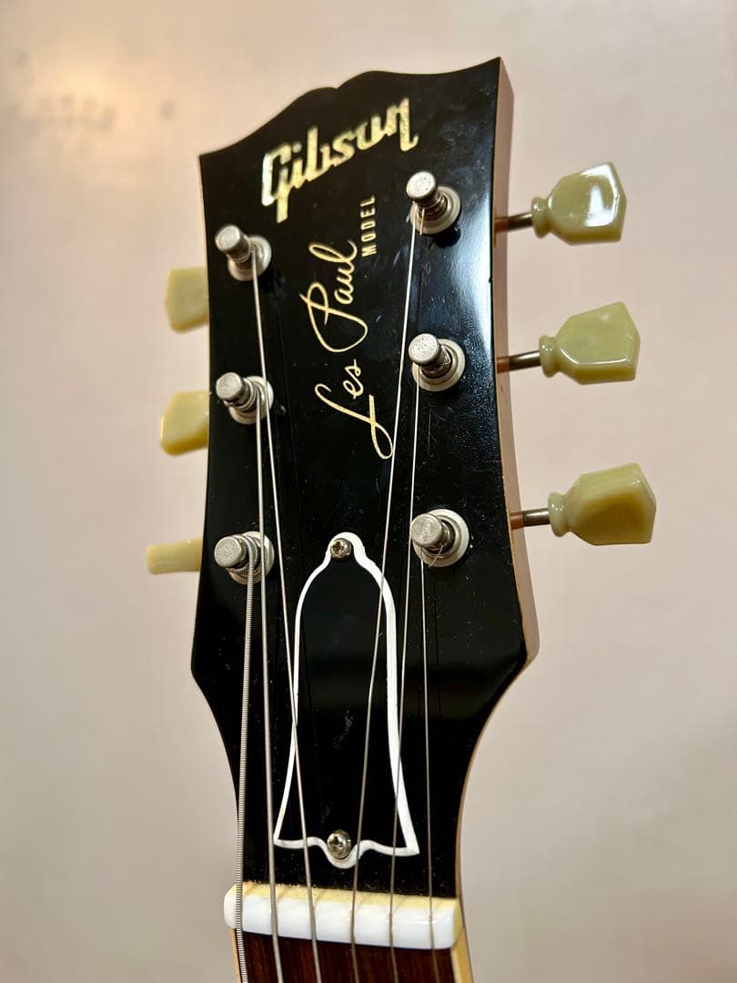 ギブソンカスタムショップ　57ゴールドトップ　1999年製