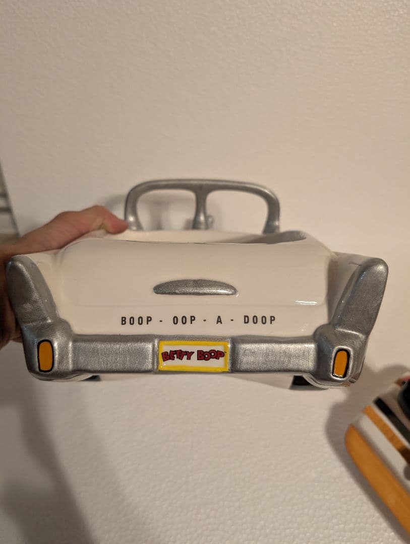 Coca-Cola Betty Boop クッキージャー