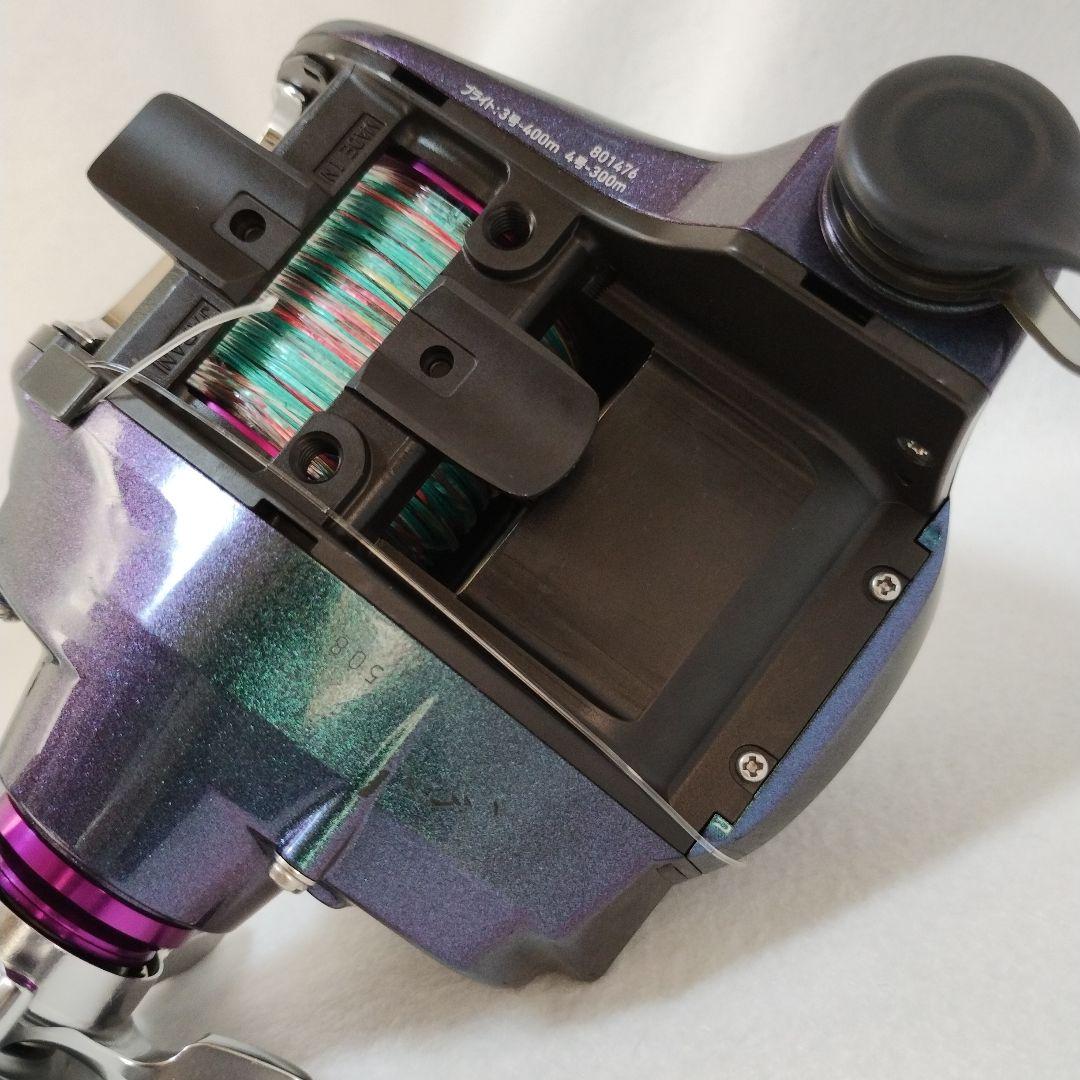 ダイワ シーボーグ LTD 300J-L（左巻き）