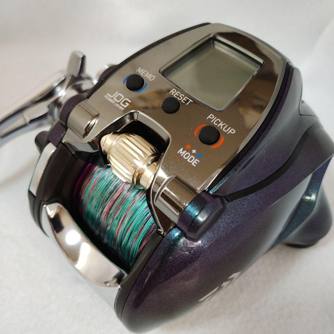 ダイワ シーボーグ LTD 300J-L（左巻き）