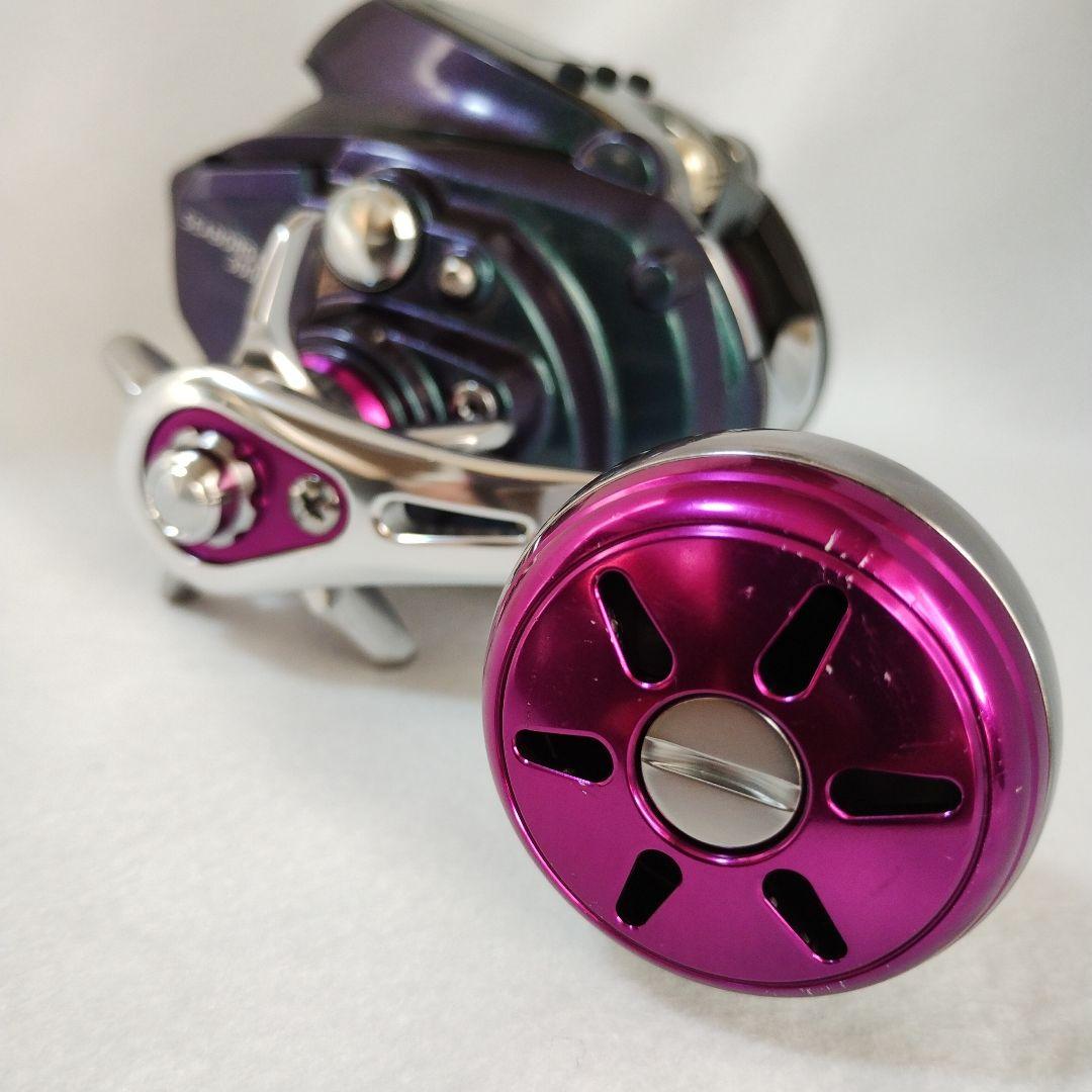 ダイワ シーボーグ LTD 300J-L（左巻き）