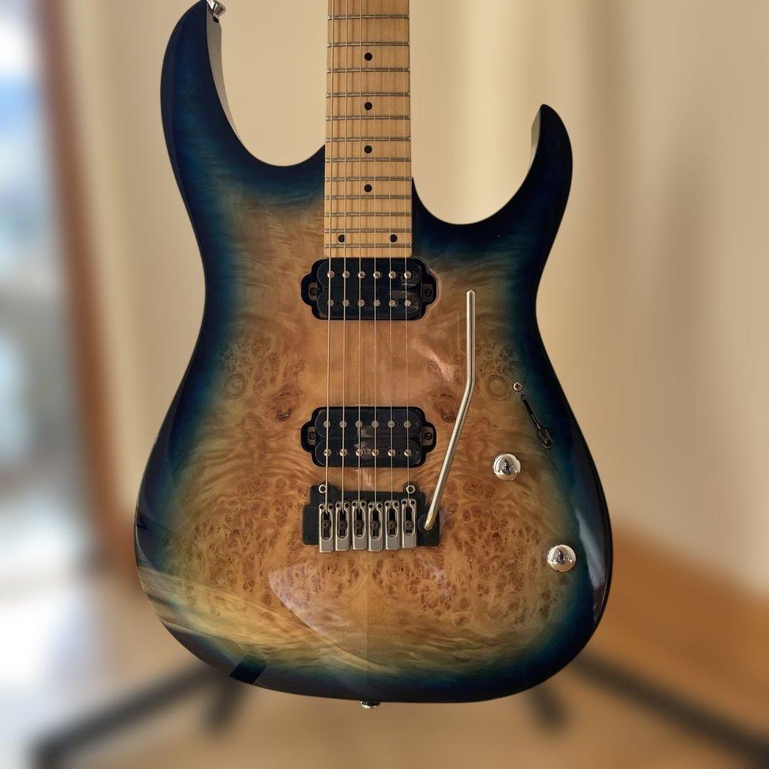 Bacchus GRACE-FT BM/M 美品　バッカス