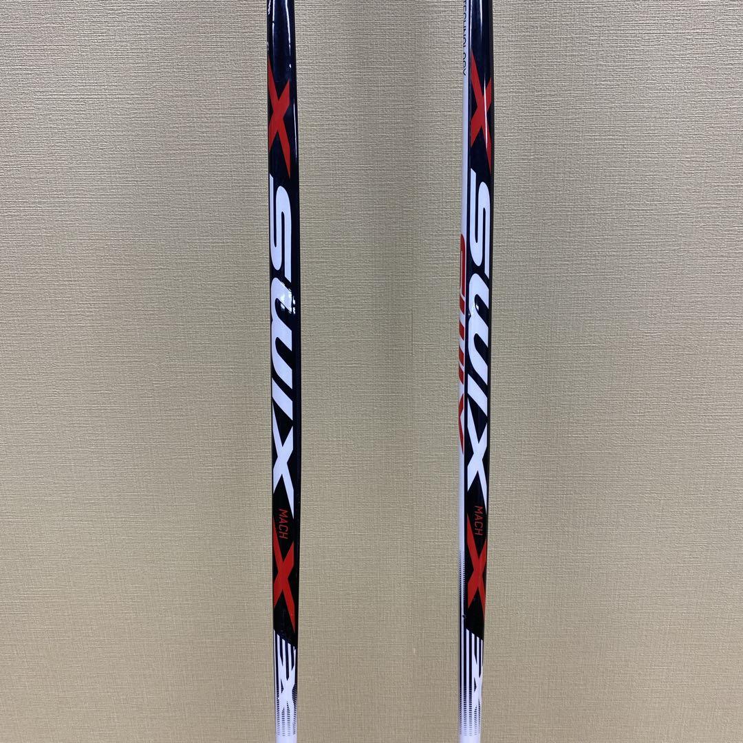 ★希少★SWIX スキー用ストックWorld Cup Pro SL Carbon