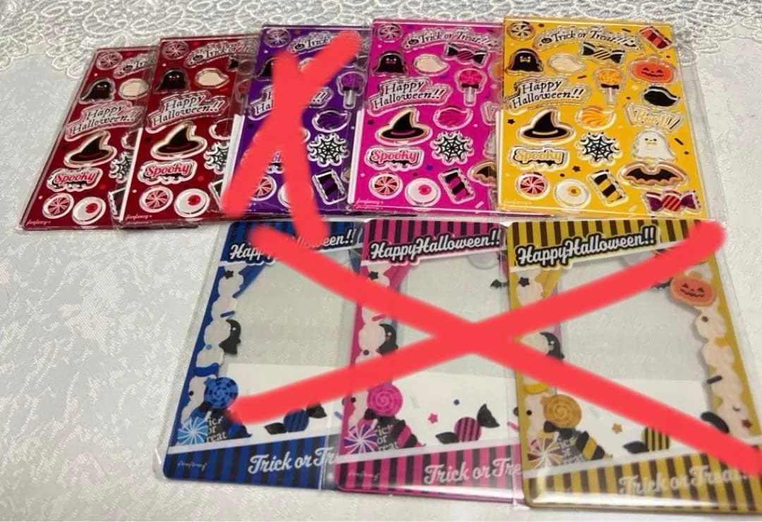 フクヤ　アクリルフレーム アクリルパーツ 缶バッジスタンド キャラ福くじ