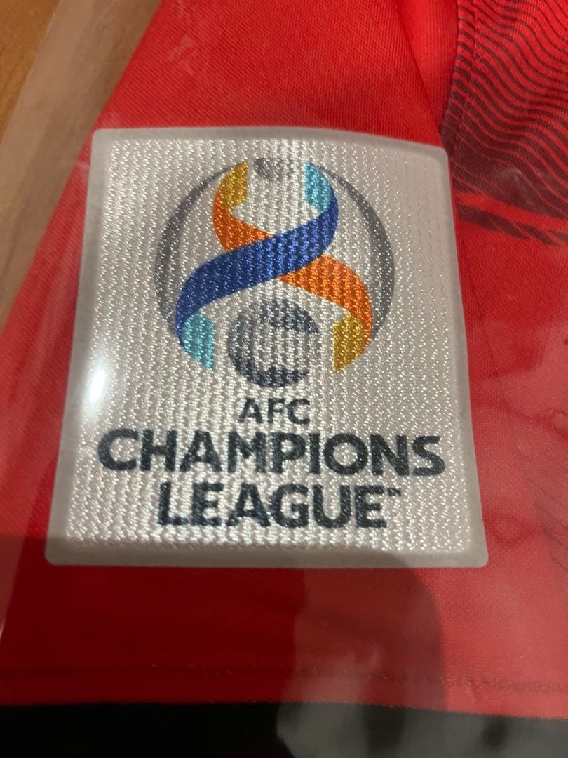 浦和レッズ 興梠慎三 #30 2022 ACL FINALユニフォーム タグ付き