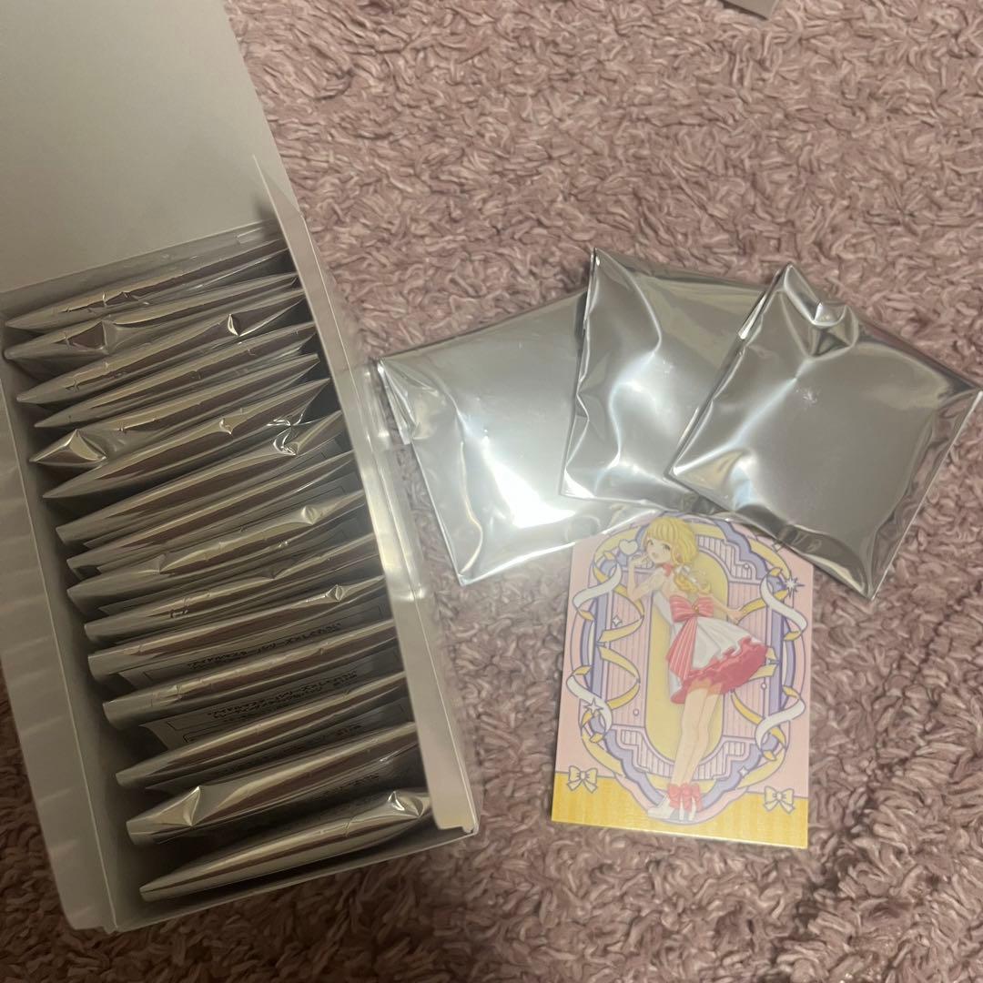 m*a様 購入特典付き 「アイドルマスター」×しぐれうい　藤田ことね　缶バッジ