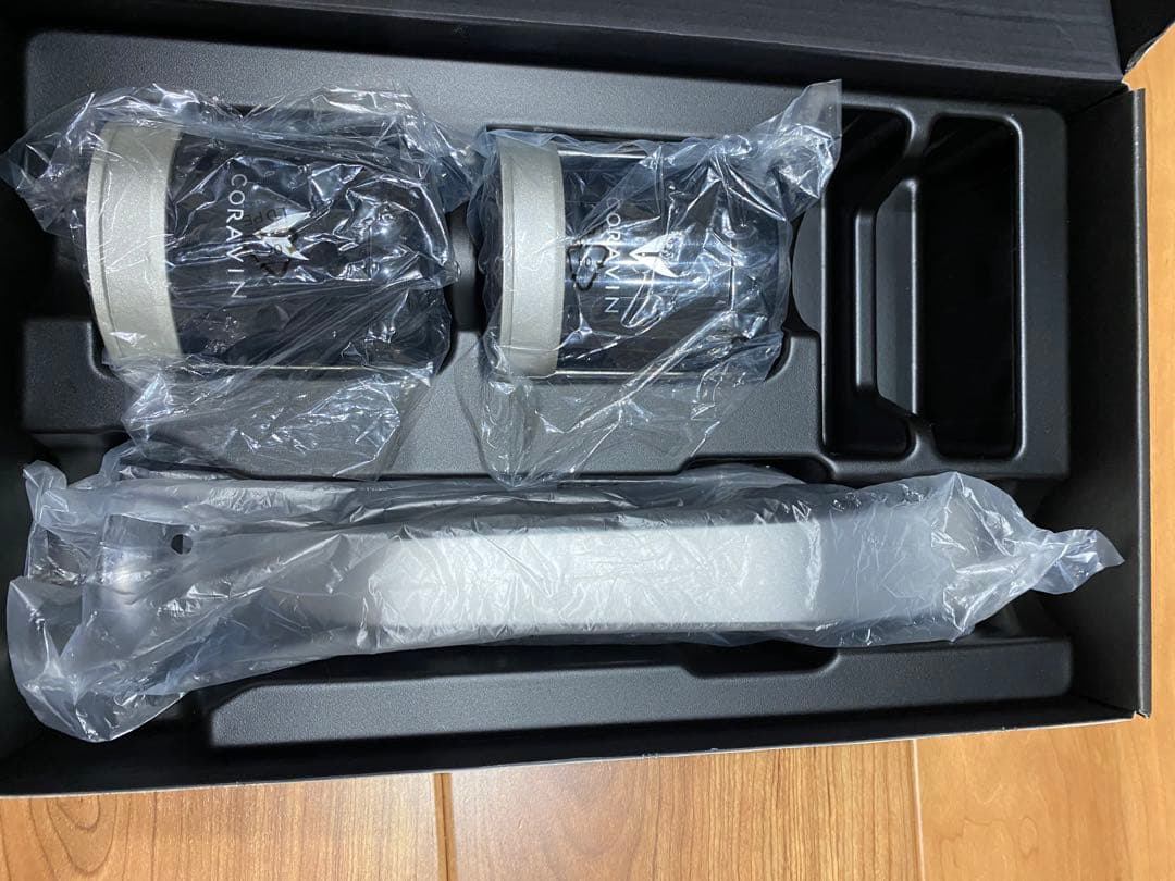 【のりコラヴァン】 CORAVIN Sparkling 正規品