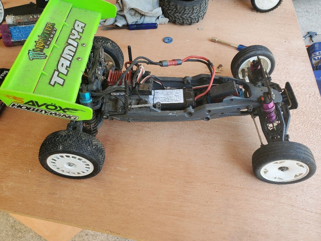 ラジコン処分セール DT-03