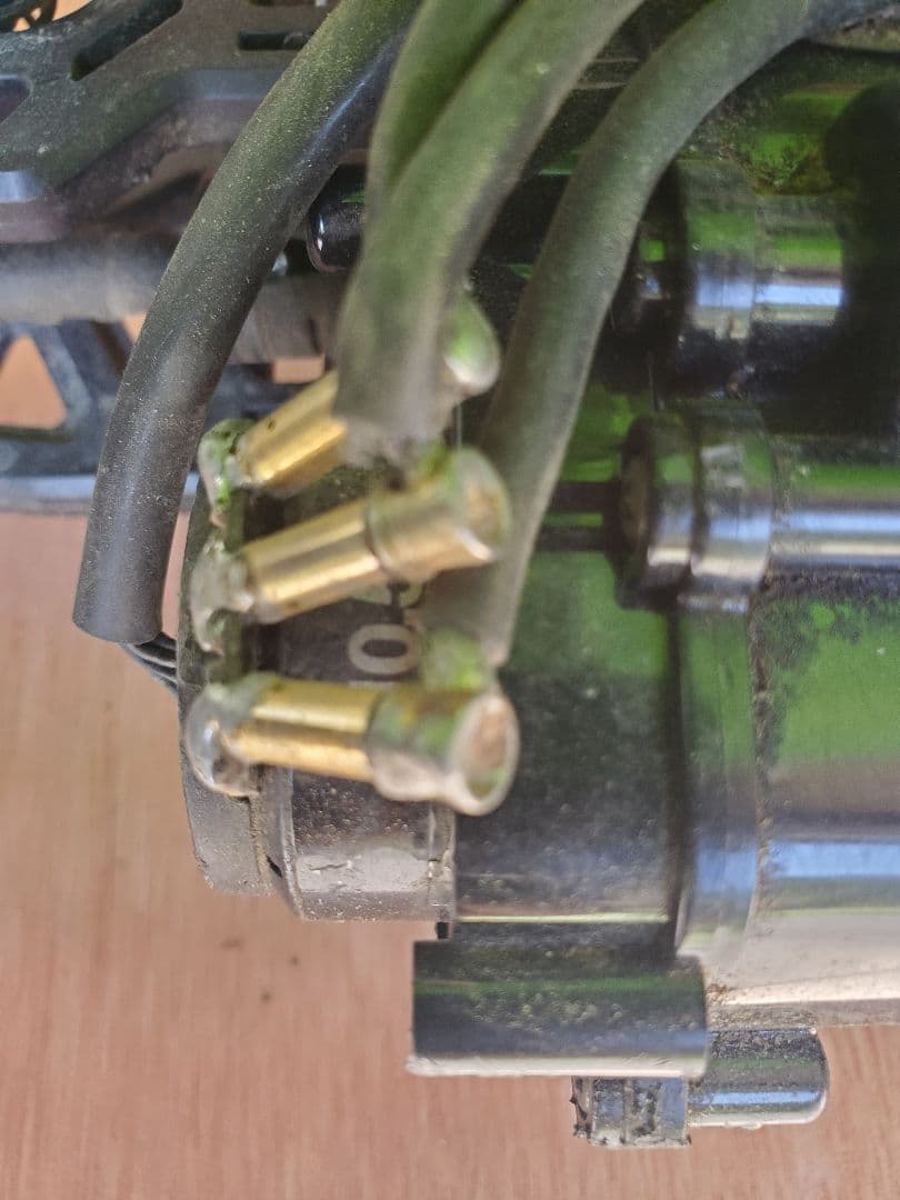 ラジコン処分セール DT-03