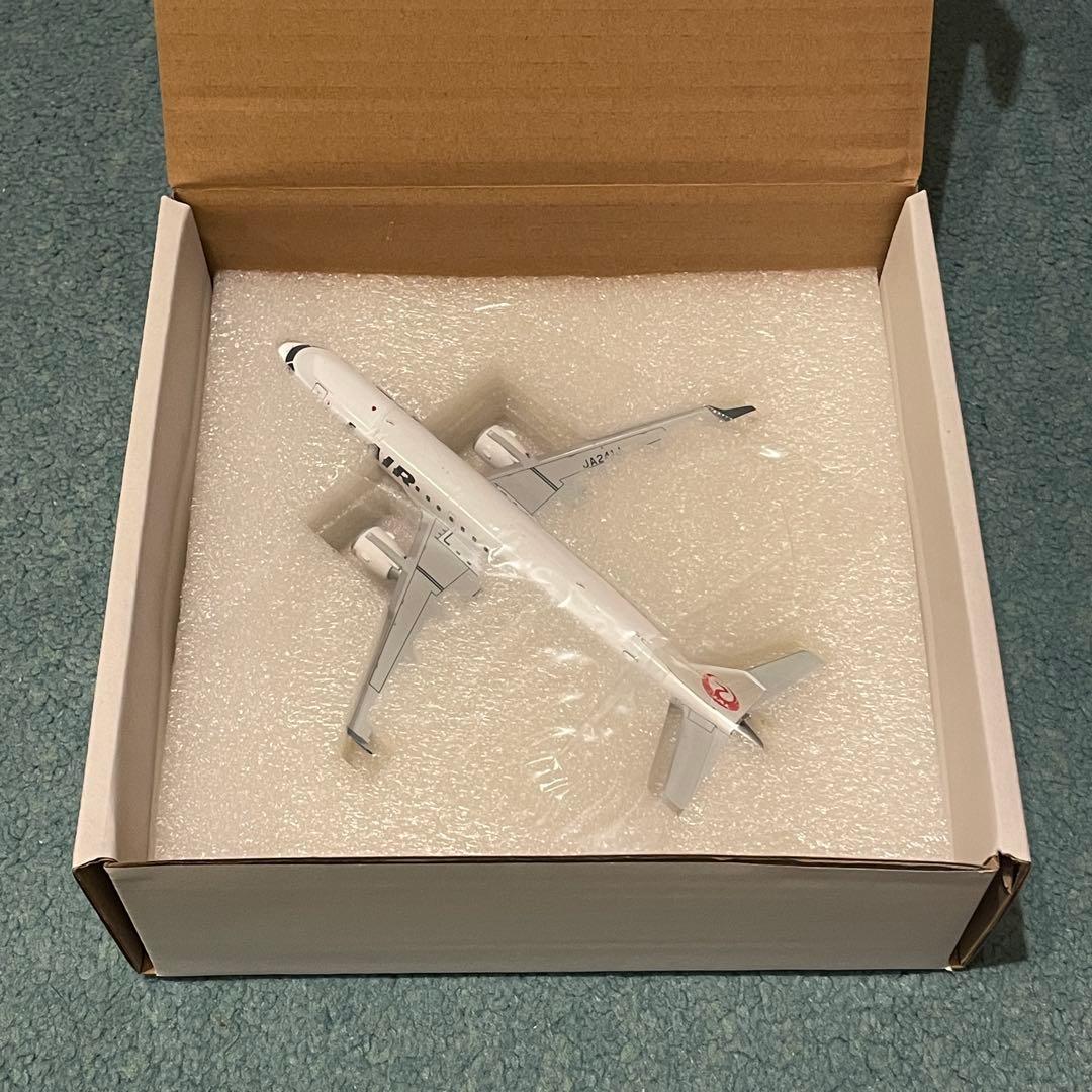 JAL J-AIR E190 ERJ-190 日本航空 エンブラエル jc