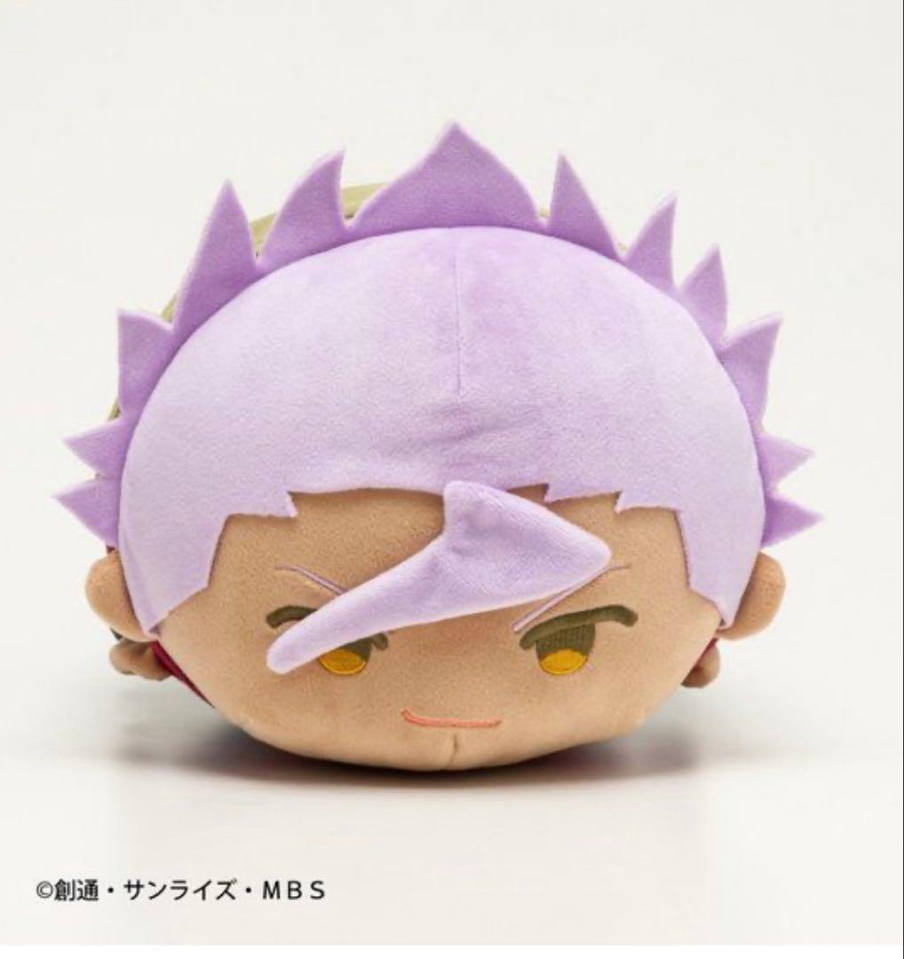 【美品】鉄血のオルフェンズ　もちもちマスコットM 三日月　オルガ　セット