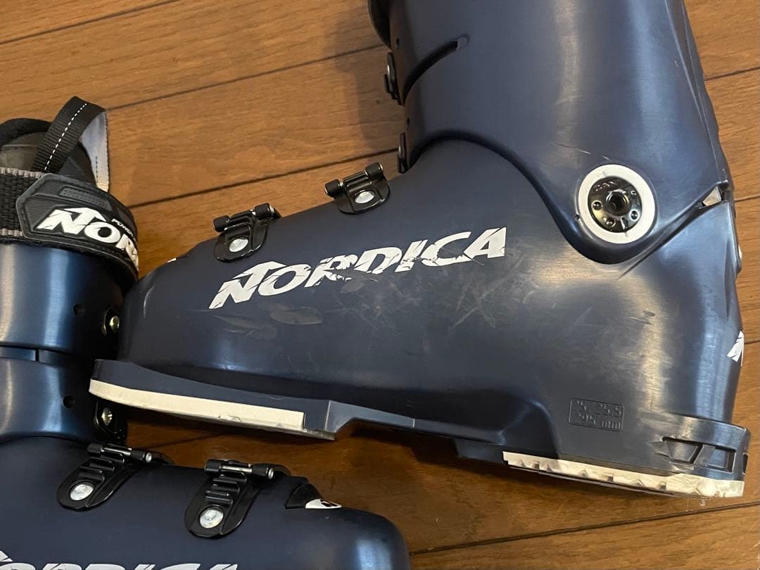 ノルディカGPX 100スキーブーツ