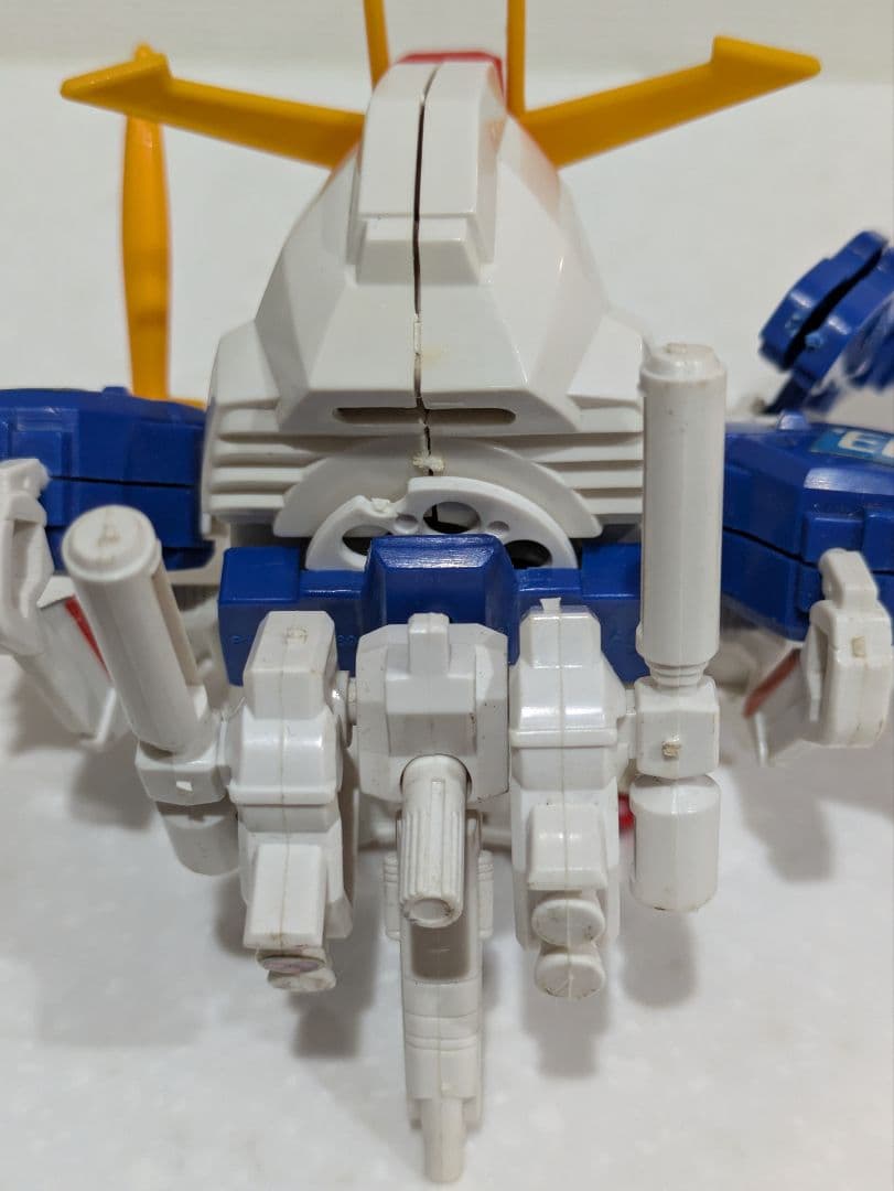 【音声OK＋完品?】元祖SD S ガンダム スペリオル センチネル MG HG