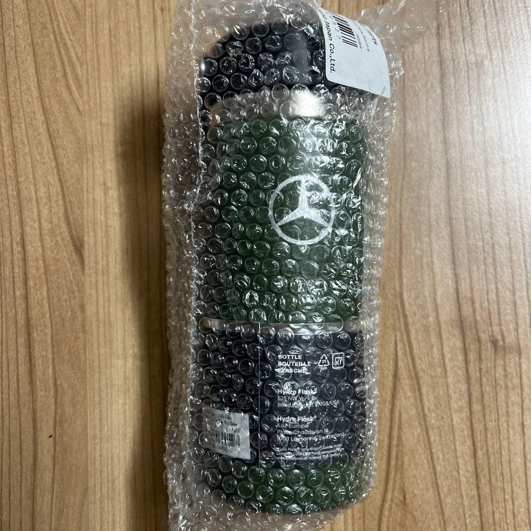 メルセデスベンツ　ノベルティグッズ缶