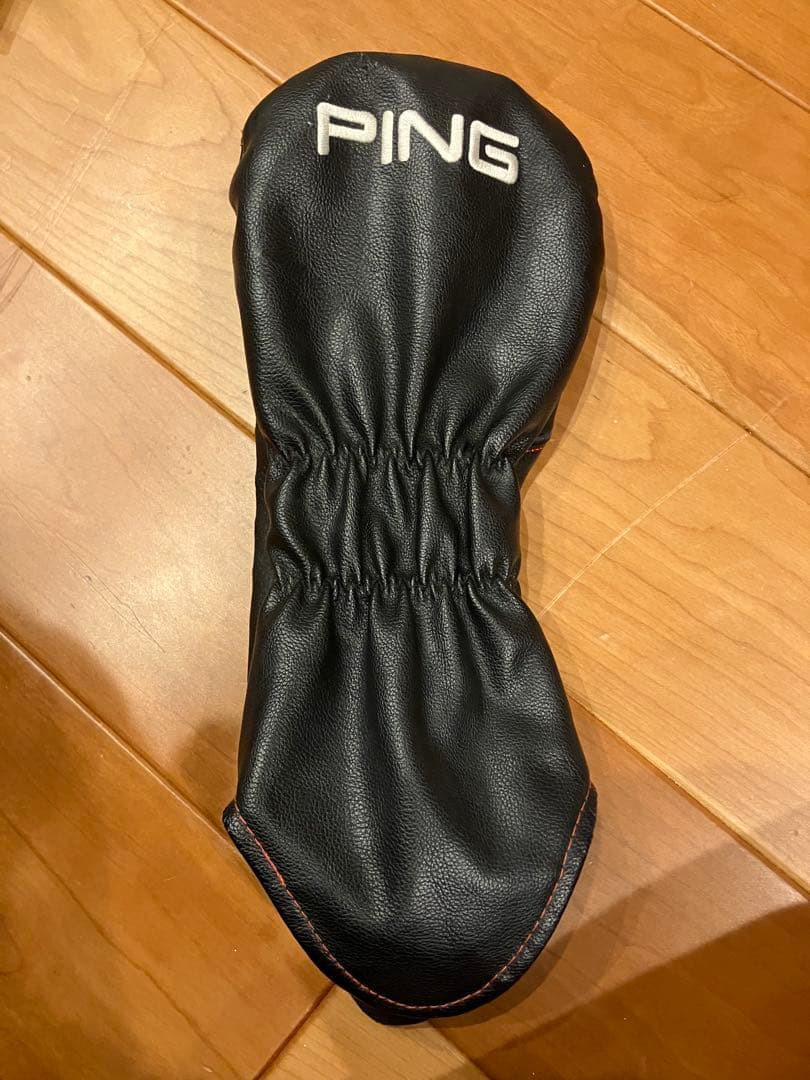 PING G410 ドライバー LST ヘッドのみ ヘッドカバー付き