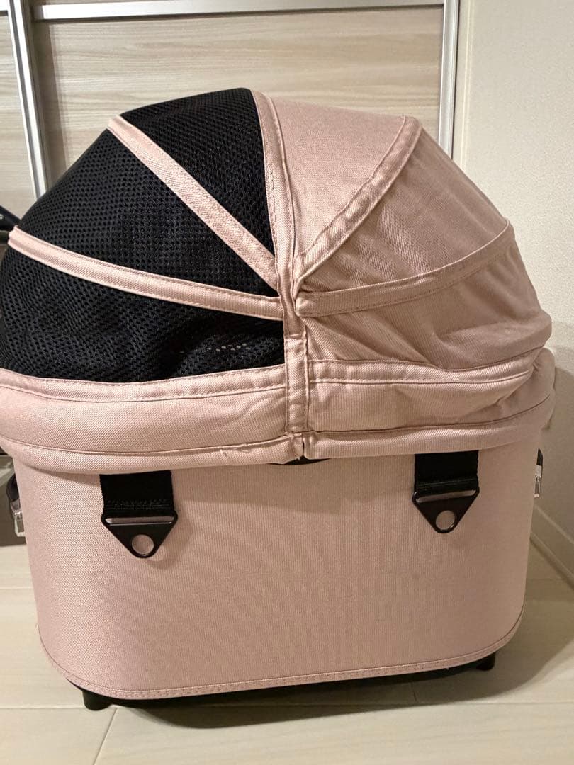 AIRBUGGY ドーム3 ペットカート