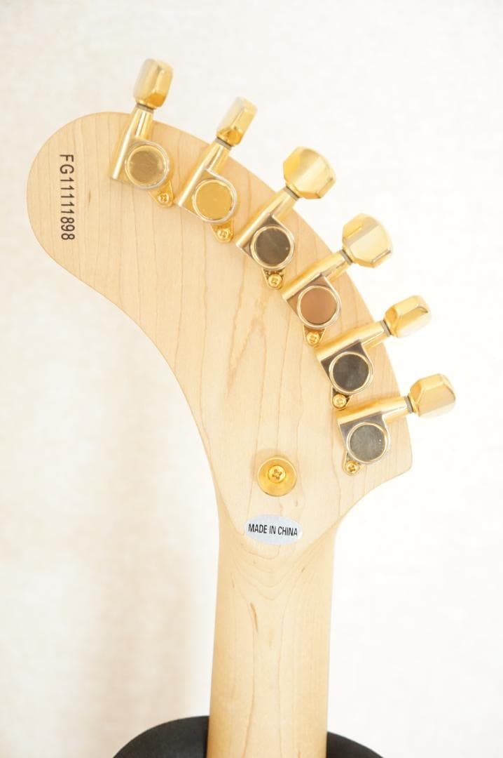 ＜動作美品＞　FERNANDES DIGI-ZO HYPER