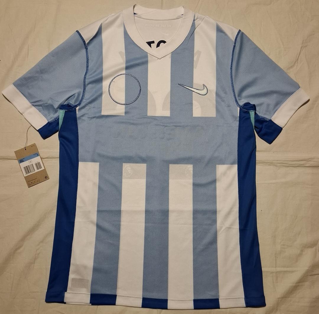 【プロフ必読】ブライトン 25-26 レプリカ ホーム 22.三笘薫【限界価格】