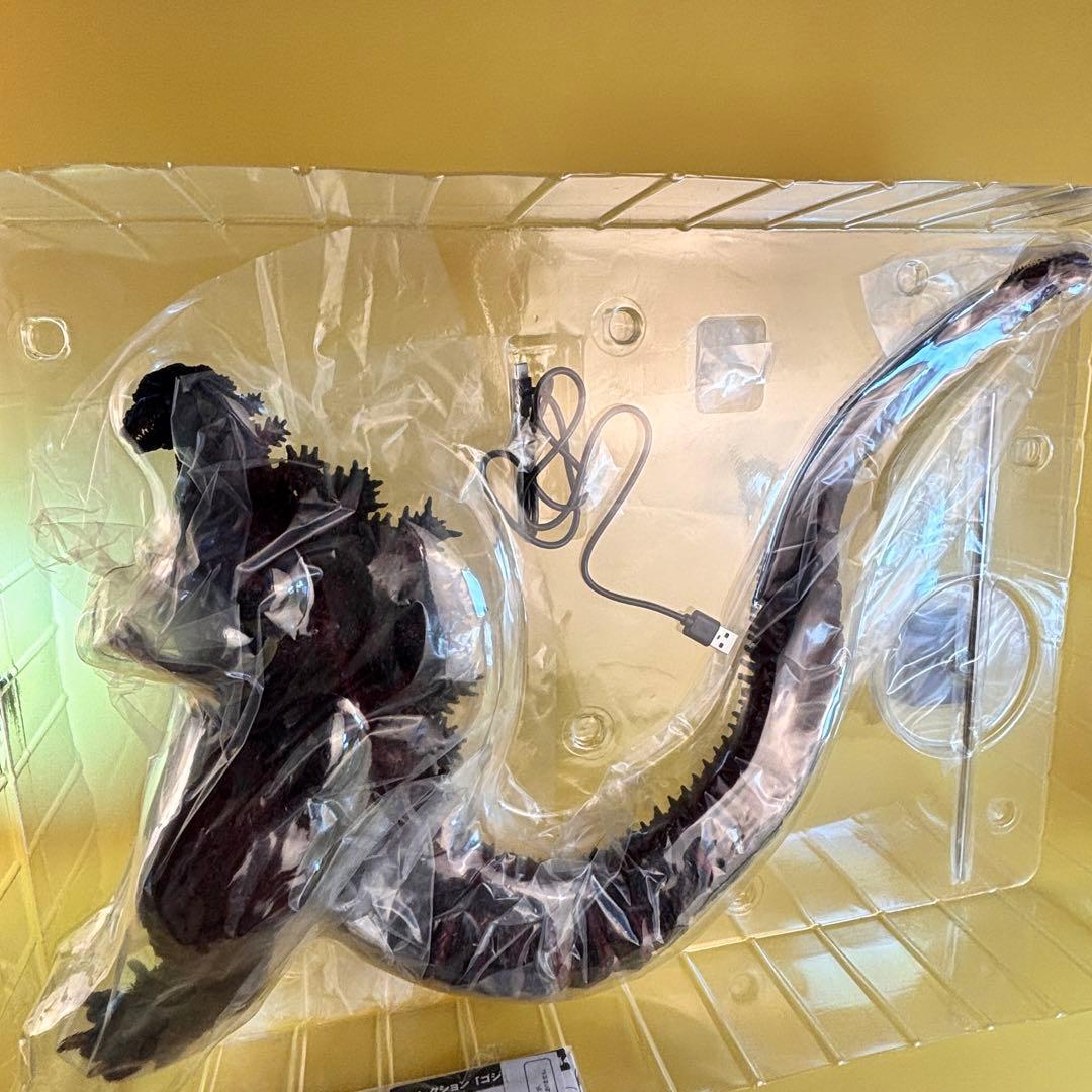 ゴジラ 2016 第4形態 発光Ver.少年リック限定版 東宝30cm シリーズ