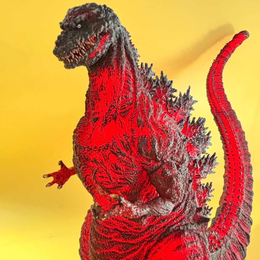 ゴジラ 2016 第4形態 発光Ver.少年リック限定版 東宝30cm シリーズ